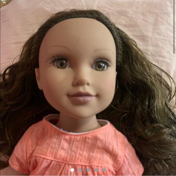 DISCONTINUED RETIRED journey girl doll from toysRus. DM ME BEFORE BUY
super rare - Picture 1 of 4